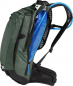 Preview: Camelbak M.U.L.E Pro 14 agave green/black Rucksack mit 3 l  Trink-Reservoir