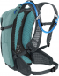 Preview: Camelbak Women M.U.L.E Pro 14 mineral blue/charcoal Rucksack mit 3 l Trink-Reservoir