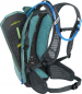 Preview: Camelbak Women M.U.L.E Pro 14 mineral blue/charcoal Rucksack mit 3 l Trink-Reservoir