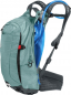 Preview: Camelbak Women M.U.L.E Pro 14 mineral blue/charcoal Rucksack mit 3 l Trink-Reservoir