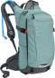 Preview: Camelbak Women M.U.L.E Pro 14 mineral blue/charcoal Rucksack mit 3 l Trink-Reservoir