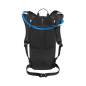 Preview: Camelbak M.U.L.E. 12 black Rucksack mit 3 l Trink-Reservoir