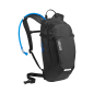 Preview: Camelbak M.U.L.E. 12 black Rucksack mit 3 l Trink-Reservoir