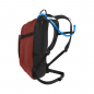 Preview: Camelbak M.U.L.E. 12 fired red black Rucksack mit 3 l Trink-Reservoir