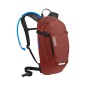 Preview: Camelbak M.U.L.E. 12 fired red black Rucksack mit 3 l Trink-Reservoir