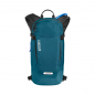 Preview: Camelbak M.U.L.E. 12 moroccan blue black Rucksack mit 3 l Trink-Reservoir