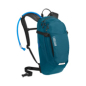 Preview: Camelbak M.U.L.E. 12 moroccan blue black Rucksack mit 3 l Trink-Reservoir