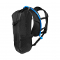 Preview: Camelbak M.U.L.E EVO 12 black Rucksack mit 3 l Trink-Reservoir