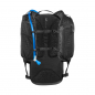 Preview: Camelbak M.U.L.E EVO 12 black Rucksack mit 3 l Trink-Reservoir