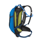 Preview: Camelbak M.U.L.E Pro 14 ibiza blue Rucksack mit 3 l  Trink-Reservoir