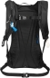 Preview: Camelbak Powderhound 12 black white mit 2 l Trinkreservoir