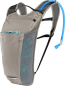 Preview: Camelbak Rogue Light aluminum/black Rucksack mit 2 l Trink-Reservoir