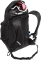 Preview: Camelbak SnoBlast 22 black white Rucksack mit 2 l Trinkreservoir