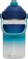 Preview: Camelbak Thrive Flip Straw Kids 400ml blue haze Flasche