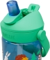 Preview: Camelbak Thrive Flip Straw Kids 400ml friendly forest Flasche