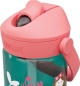 Preview: Camelbak Thrive Flip Straw Kids 400ml mermaid friends Flasche