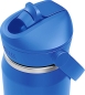 Preview: Camelbak Thrive Flip Straw V.I. 0.75l sky blue Trinkflasche