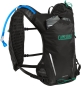 Preview: Camelbak Trail Run 7 black Weste mit 2 500ml Softflaschen