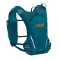 Preview: Camelbak Trail Run 7 corsair teal Weste mit 2 500ml Softflaschen