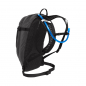 Preview: Camelbak Women's M.U.L.E. 12 black Rucksack mit 3 l Trink-Reservoir