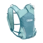 Preview: Camelbak Women's Trail Run 7 adriatic blue Weste mit 2 500ml Softflaschen
