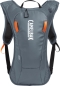 Preview: Camelbak Zoid 3 grey orange mit 2 l Trinkreservoir