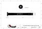 Preview: Carbon Ti X-Lock QR12x1.5 Road (125 mm) black Steckachse