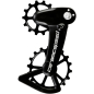 Preview: CeramicSpeed OSPW System Shimano XTR/XT/SLX 12 fach black Schaltwerkrädchen-System