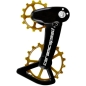 Preview: CeramicSpeed OSPW System Shimano XTR/XT/SLX 12 fach gold Schaltwerkrädchen-System