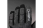 Preview: Chiba Cross Over Gloves dark grey/black