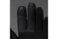 Preview: Chiba Cross Over Gloves dark grey/black
