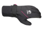 Preview: Chiba Rain Pro Gloves black/pink