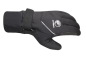 Preview: Chiba Rain Pro Gloves black/white