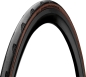 Preview: Continental Grand Prix 5000 S TR Tubeless Ready 700x25 schwarz/transparent skin Reifen