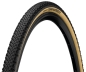 Preview: Continental Terra Speed Protection/TR/E-25 schwarz/cream skin faltbar 700x35 Reifen