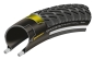 Preview: Continental Top CONTACT Winter II Premium Vectran Breaker E50 schwarz/reflex 700x35 Reifen