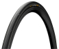 Preview: Continental Ultra Sport III 700x25 schwarz Falt-Reifen