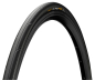 Preview: Continental Ultra Sport III 700x25 schwarz Draht-Reifen