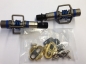 Preview: Crankbrothers Eggbeater 3 blue Pedale