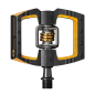 Preview: Crankbrothers Mallet DH 11 black/gold Pedal