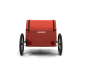 Preview: Croozer Cargo TUURE lava red