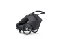 Preview: Croozer Kid YUUNA 2 Fahrradanhänger moonlight black