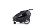 Preview: Croozer Kid YUUNA 2 Fahrradanhänger moonlight black
