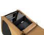 Preview: Croozer Packfach Dog Grösse L moonlight black ab 2018