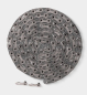 Preview: CYCLOWAX Pre waxed Chain SRAM Red E1 FlatTop 12 fach 114 Glieder Kette
