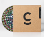 Preview: CYCLOWAX Pre waxed Chain SRAM Red E1 FlatTop 12 fach 114 Glieder rainbow Kette