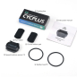 Preview: CYCPLUS C3 Geschwindigkeitssensor/Trittfrequenzsensor