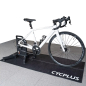 Preview: CYCPLUS Cushioning Mat faltbare Trainingsmatte für Smart-Trainer