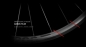 Preview: DT Swiss EXC 1200 SPLINE® 30 29" 15 x 110mm Laufrad vorne