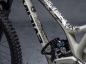 Preview: DYEDBRO Fluor black matte Rahmenschutz Kit
